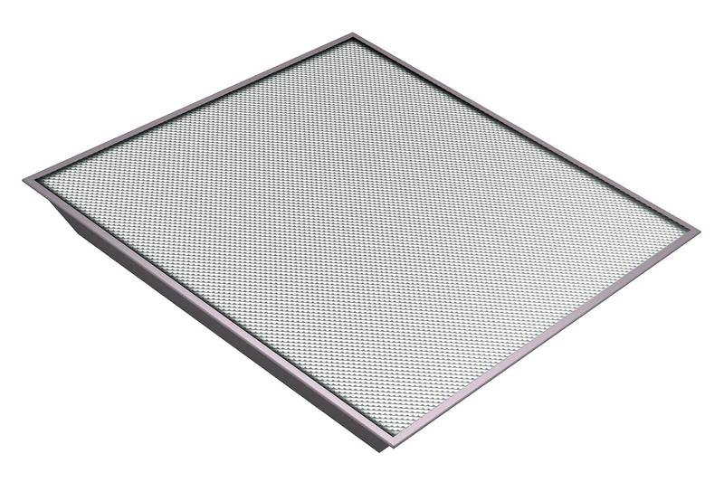 Светильник LE-СВО-03-038-9059-20Д "Офис" LED-effect 9059