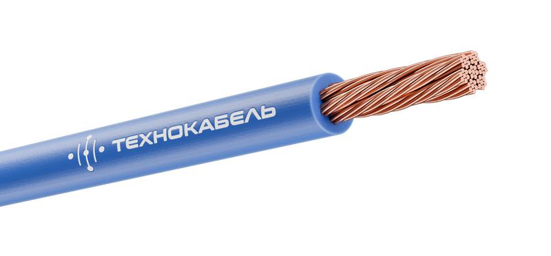 Провод ПуГВнг(А)-LS 1х1.5 450/750В С (бухта) (м) Технокабель 00-00149357