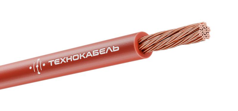 Провод ПуГВнг(А)-LS 1х4 450/750В К (бухта) (м) Технокабель 00-00149395