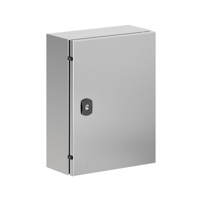 Корпус навесной STH с М/П из нержавеющей стали AISI316 400х300х150мм без фланца DKC R5STH0431-316