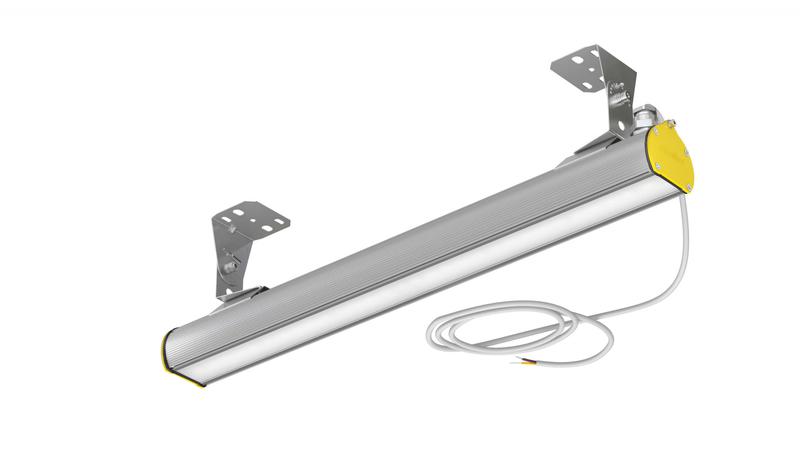 Светильник LE-СПП-26-024-4128Ex-65Х "Струна Ex" LED-effect 4128Ex