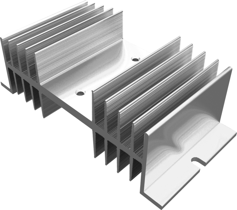 Радиатор однофазный до 40А РТР061.1 ОВЕН 52072