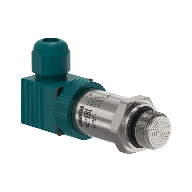 Преобразователь давления измерительный ПД100И-ДИ2.5-141-0.5 ОВЕН 82660