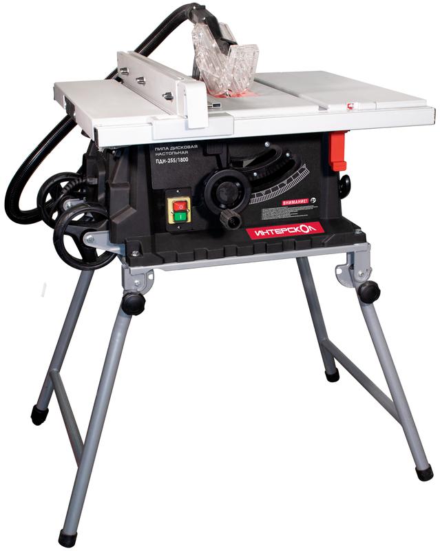 Настольная циркулярная пила