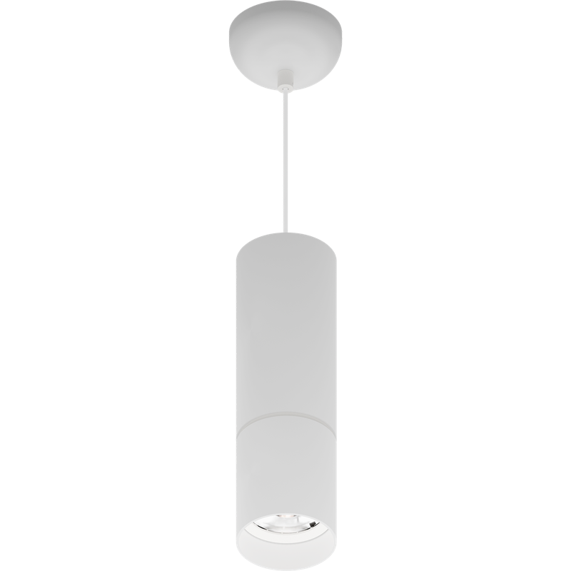 Светильник светодиодный ARMA/P (300) 10W D60 840 WH СТ 1102301860