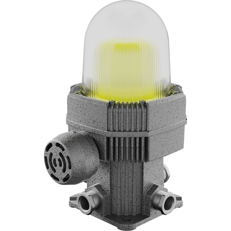 Светильник светодиодный FLASH LED-12YS Ex СТ 1591000040