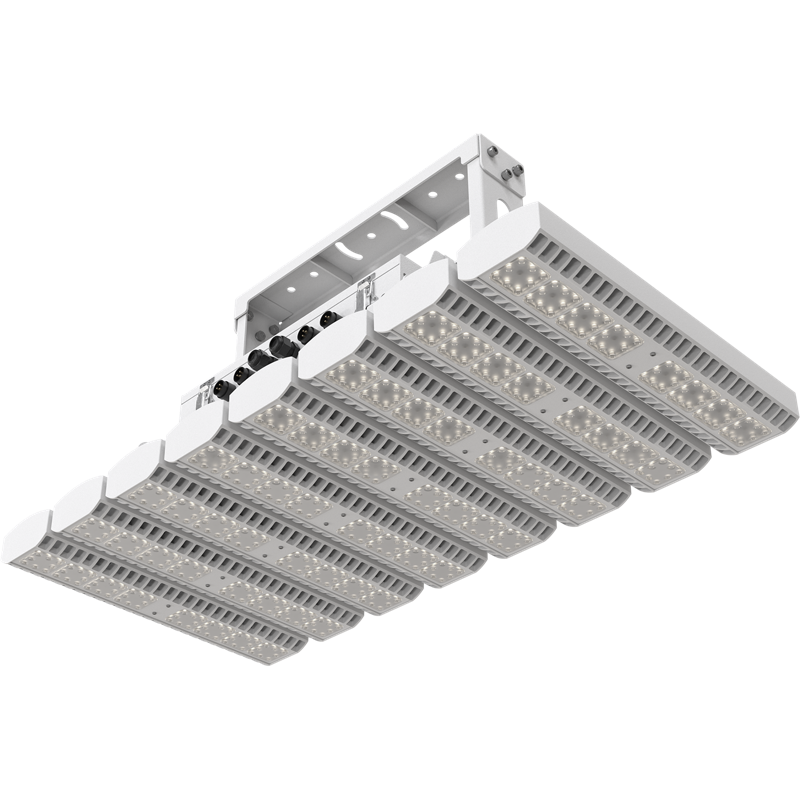 Светильник светодиодный FORWARD 1100W D30 957 WH SB СТ 1864003260
