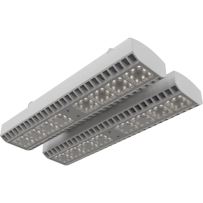 Светильник светодиодный FORWARD 300W D60 957 WH SB СТ 1864000700