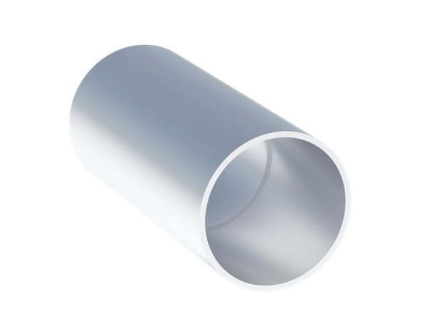 Муфта безрезьбовая алюм. d20мм AL EKF smb-20-AL