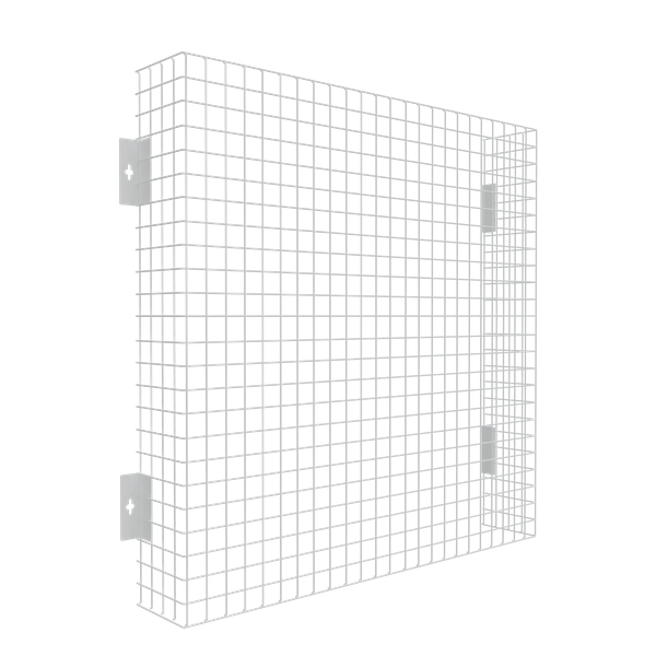 Решетка защитная для панелей 595х595 EKF PG-1