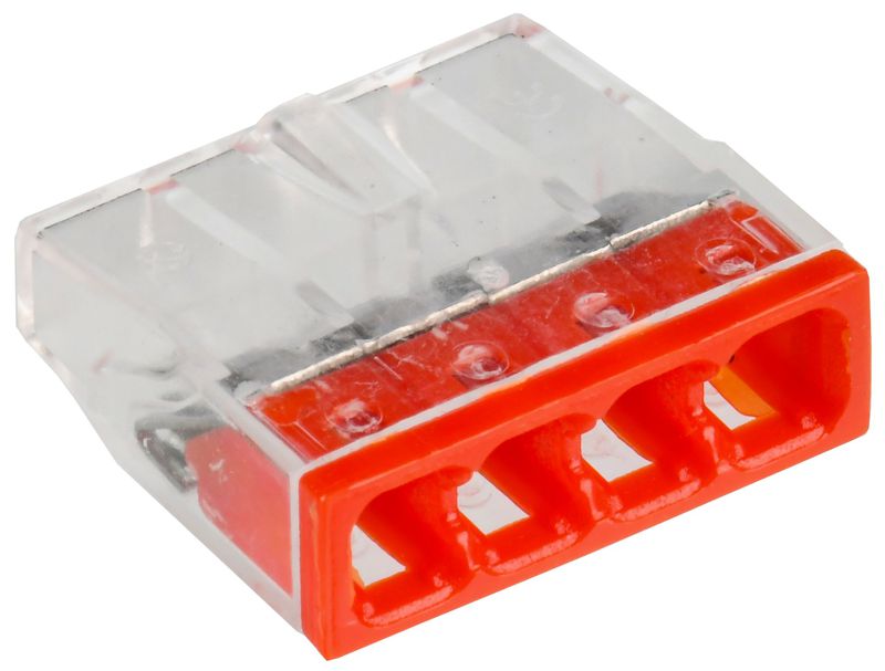 Клемма строительно-монтажная СМК 772-204 GENERICA UKZ30-204-100-G