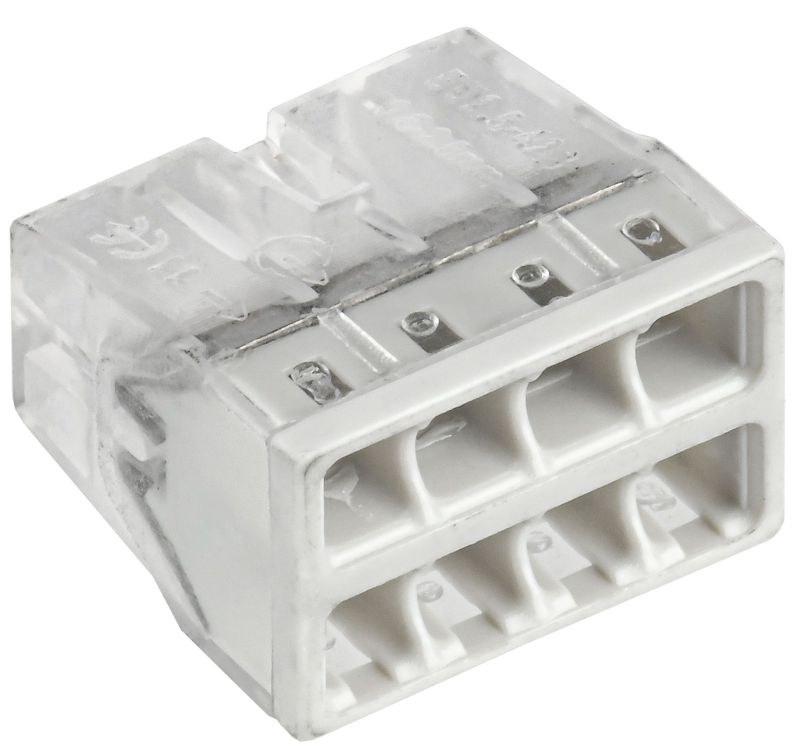 Клемма строительно-монтажная СМК 772-208 GENERICA UKZ30-208-100-G