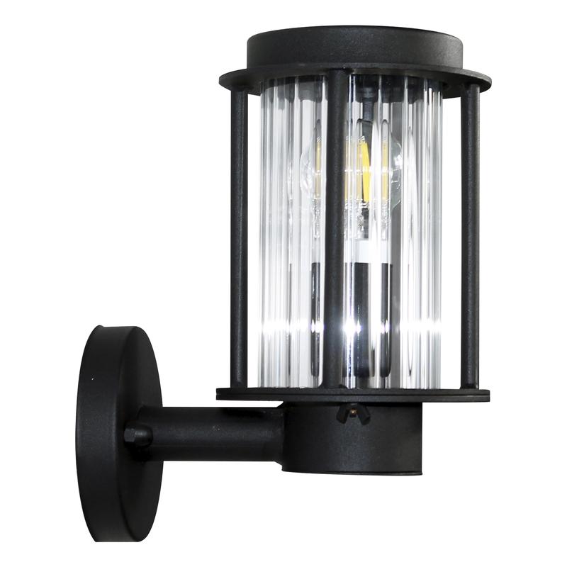 Светильник "Эйри" НБУ 02-100-001 (ИМ) настенный черн. Элетех 1030480550