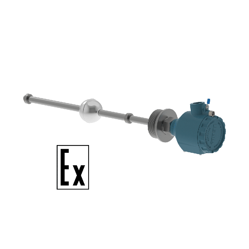 Датчик уровня поплавковый ПДУ-И.250.10-ЕХD ОВЕН 95422