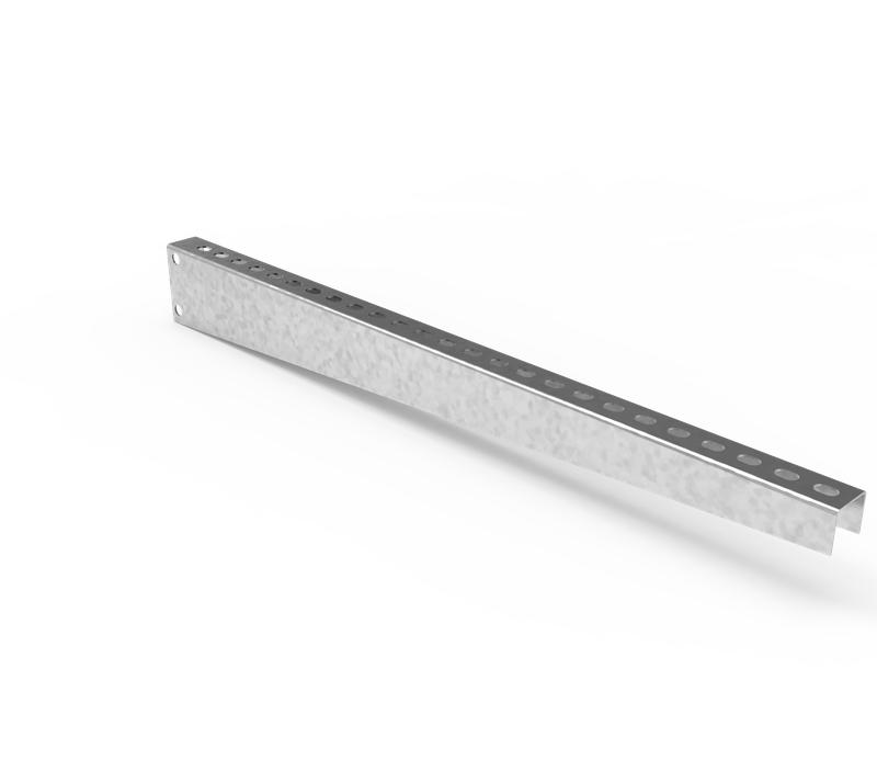 Консоль гнутая БКГС.34.75.600.2.1 СОЭМИ Н3145230621