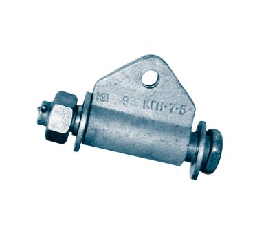 Узел крепления КГН-16-5 ЮАИЗ 530324035
