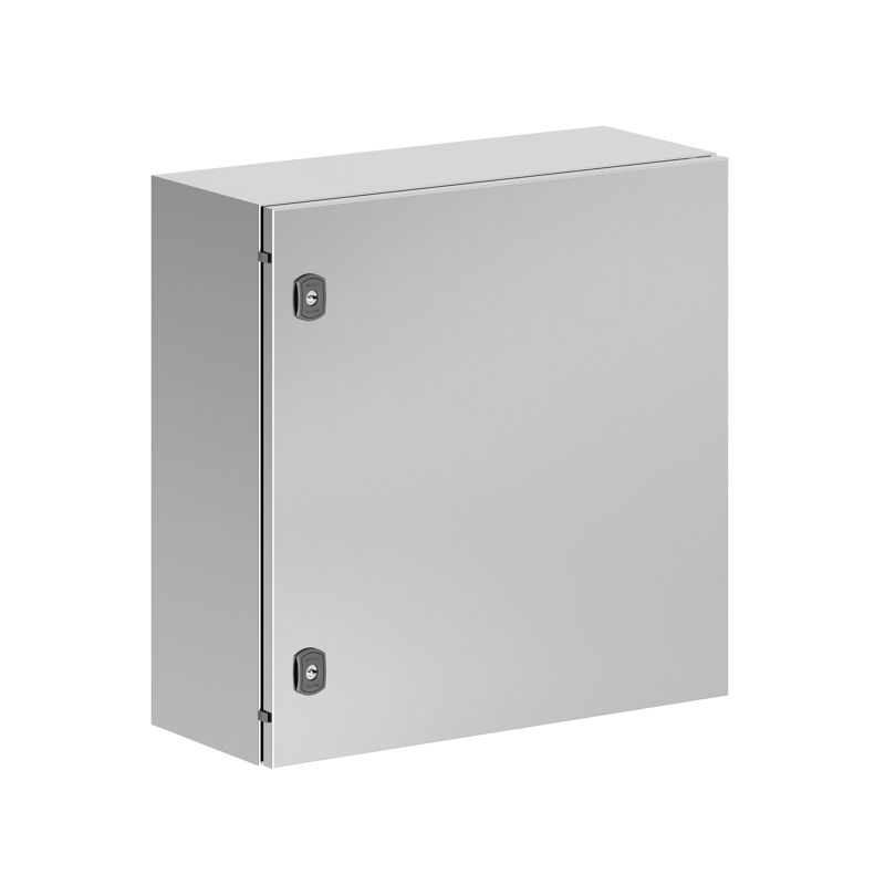 Корпус навесной STH с М/П AISI316 600х600х250 мм. с фланцем нерж. сталь DKC R5STH0669F-316