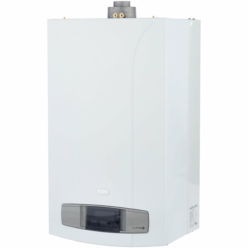Котел газовый LUNA-3 240Fi настен. Baxi НС-1142978