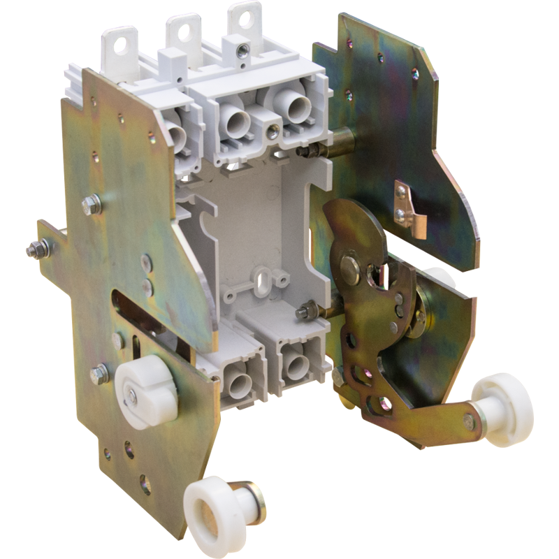 Комплект для выдвижного исполнения OptiMat D400 D630 320-630А УХЛ3 РЕГ КЭАЗ 353205