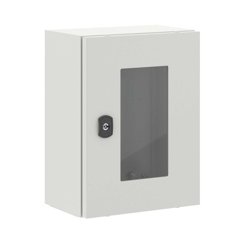 Корпус навесной STE с М/П с прозр. дверью 400х300х200мм DKC R5STEX0432