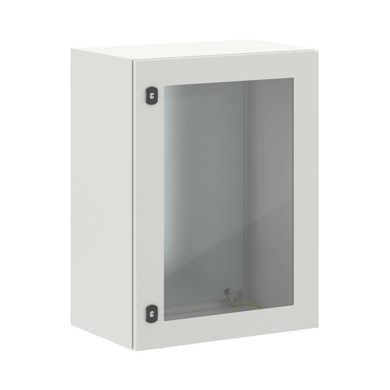 Корпус навесной STE с М/П с прозр. дверью 800х600х400мм DKC R5STEX0864
