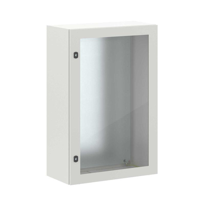 Корпус навесной STE с М/П с прозр. дверью 1200х800х400мм DKC R5STEX1284