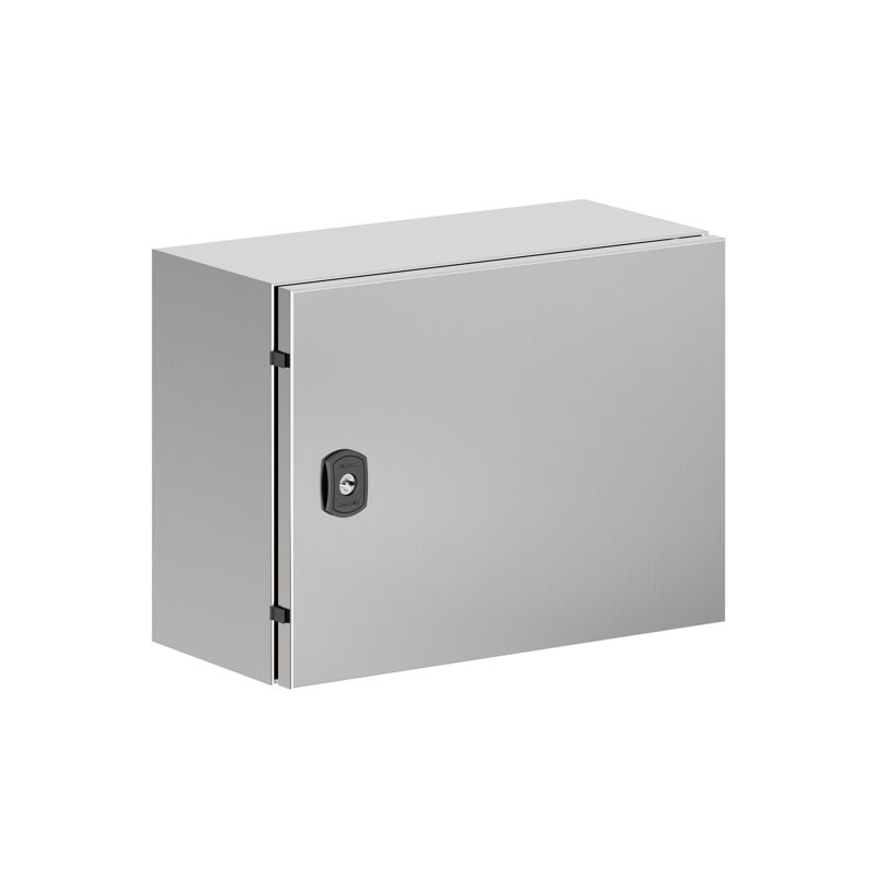 Корпус навесной STH с М/П из нержавеющей стали AISI304 300х400х200мм без фланца DKC R5STH0342-304