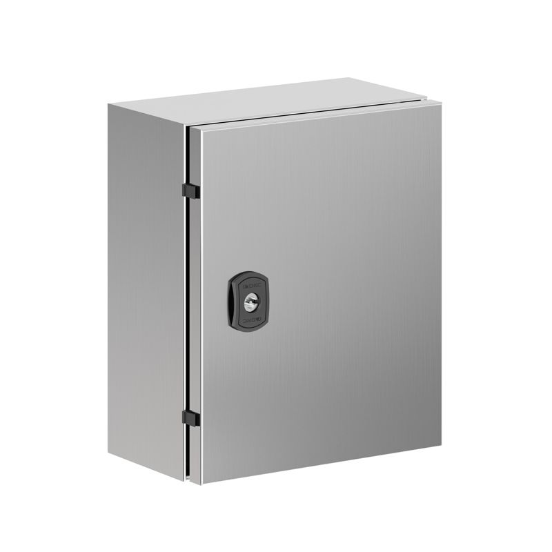 Корпус навесной STH с М/П из нержавеющей стали AISI304 300х250х150мм без фланца DKC R5STH0391-304