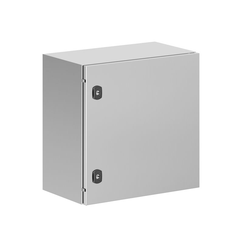 Корпус навесной STH с М/П из нержавеющей стали AISI304 500х500х300мм без фланца DKC R5STH0553-304