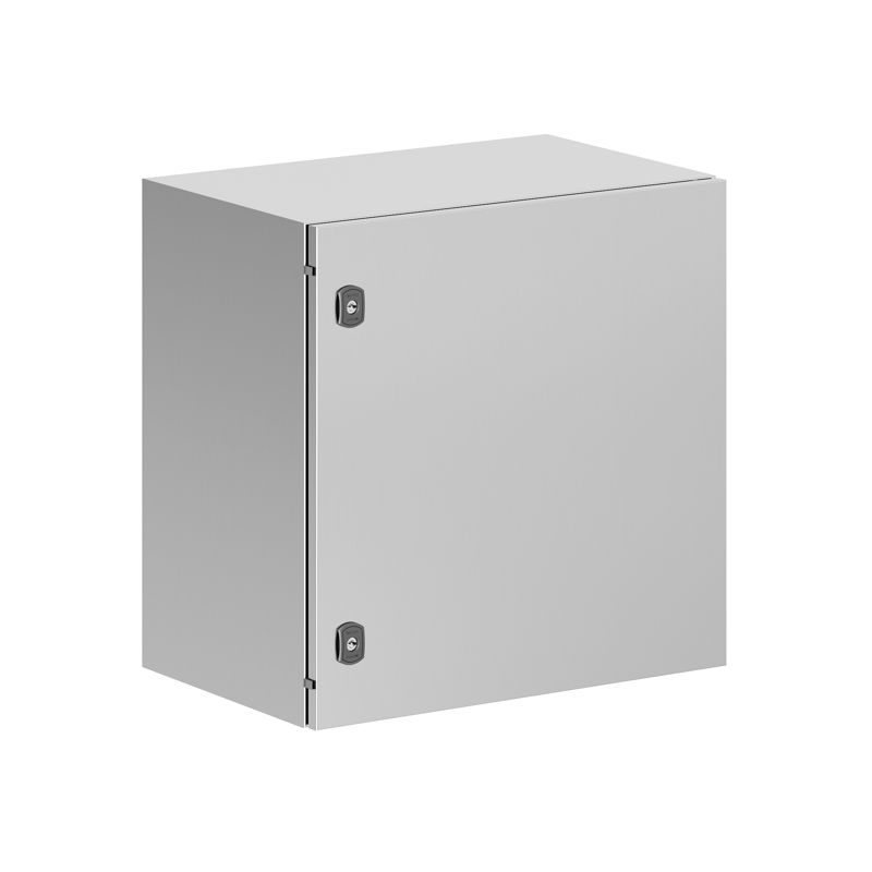 Корпус навесной STH с М/П из нержавеющей стали AISI304 600х600х400мм без фланца DKC R5STH0664-304