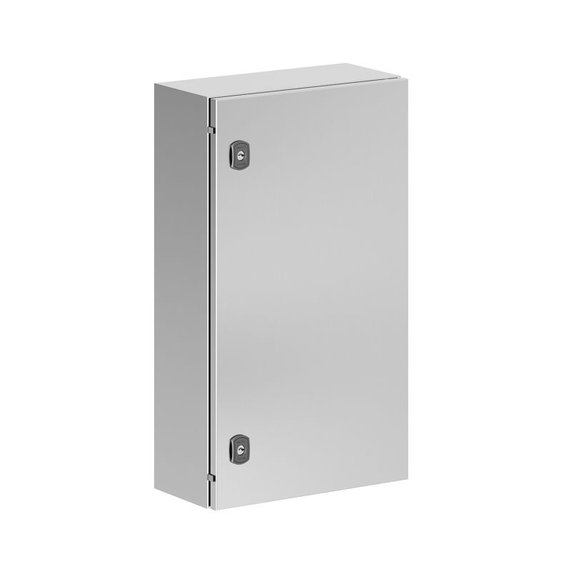 Корпус навесной STH с М/П из нержавеющей стали AISI304 700х400х200мм без фланца DKC R5STH0742-304