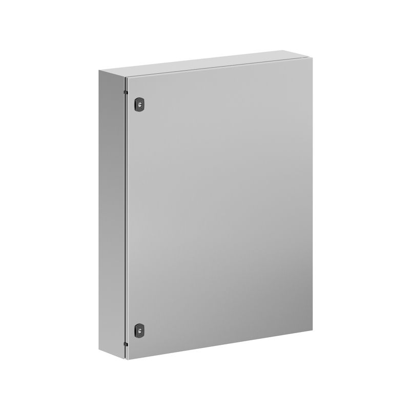 Корпус навесной STH с М/П из нержавеющей стали AISI304 1000х800х200мм без фланца DKC R5STH1082-304