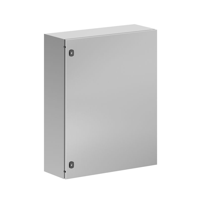 Корпус навесной STH с М/П из нержавеющей стали AISI304 1000х800х300мм без фланца DKC R5STH1083-304