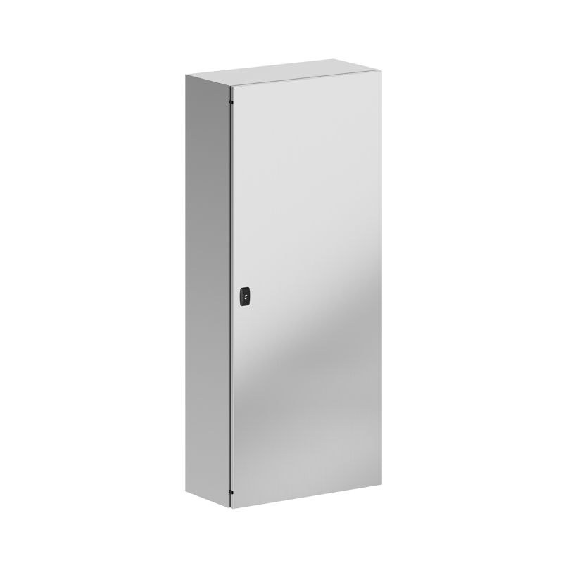 Корпус навесной STH с М/П из нержавеющей стали AISI304 1400х600х300мм без фланца DKC R5STH1463-304