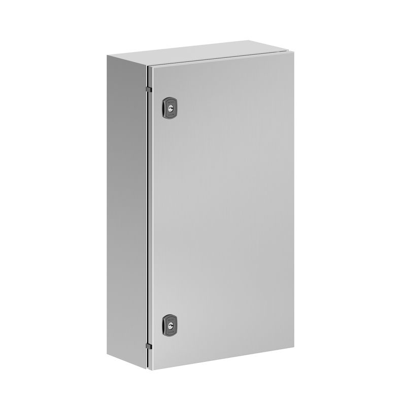 Корпус навесной STH с М/П из нержавеющей стали AISI304 700х400х200мм с фланцем DKC R5STH0742F-304