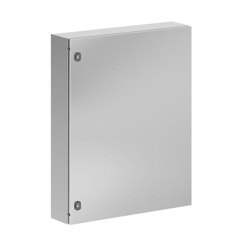 Корпус навесной STH с М/П из нержавеющей стали AISI304 1000х800х200мм с фланцем DKC R5STH1082F-304