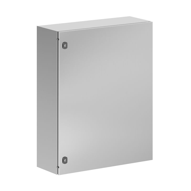 Корпус навесной STH с М/П из нержавеющей стали AISI304 1000х800х300мм с фланцем DKC R5STH1083F-304