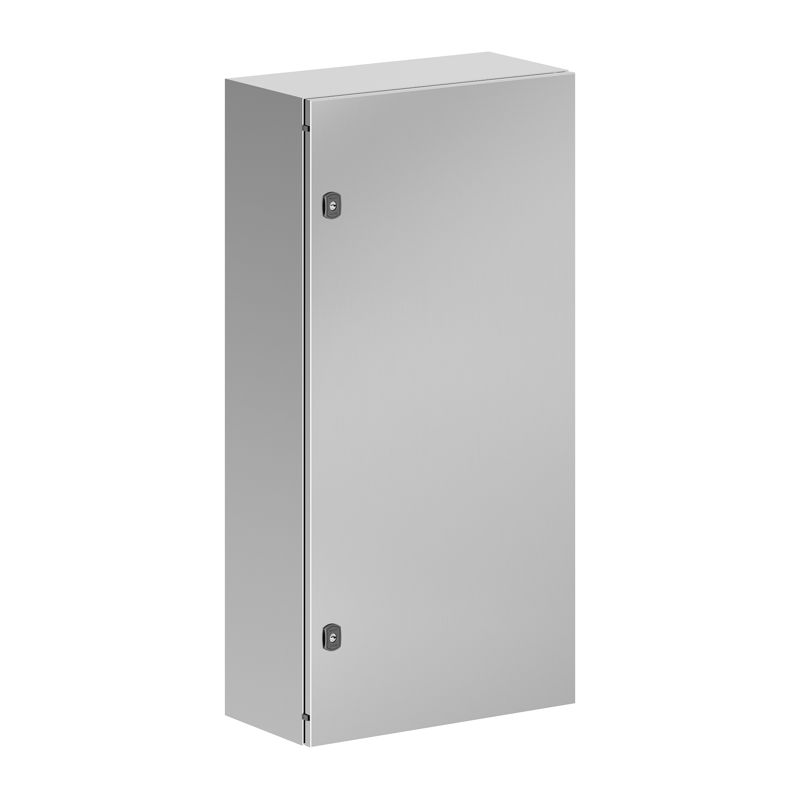 Корпус навесной STH с М/П из нержавеющей стали AISI304 1200х600х300мм с фланцем DKC R5STH1263F-304