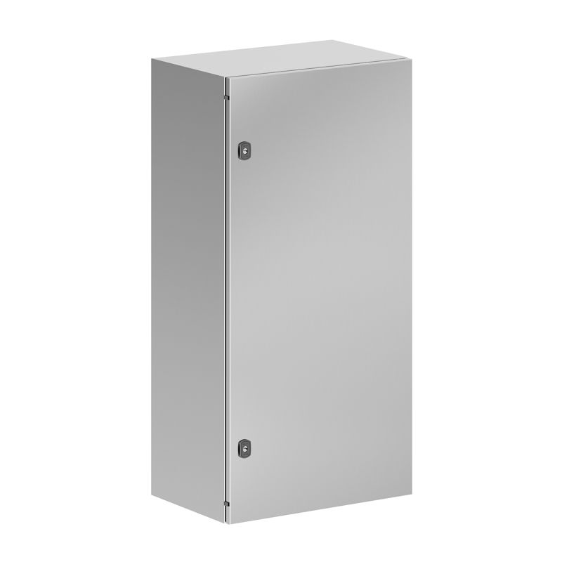 Корпус навесной STH с М/П из нержавеющей стали AISI304 1200х600х400мм с фланцем DKC R5STH1264F-304