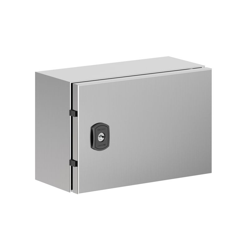 Корпус навесной STH с М/П из нержавеющей стали AISI316 200х300х150мм без фланца DKC R5STH0231-316