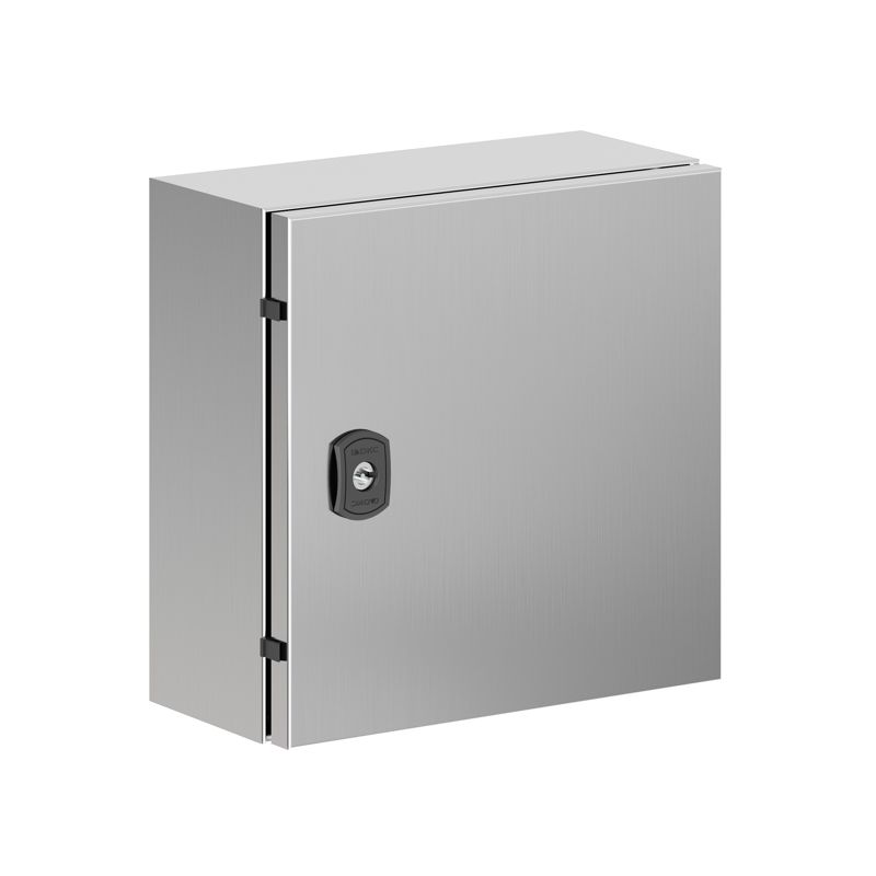 Корпус навесной STH с М/П из нержавеющей стали AISI316 300х300х150мм без фланца DKC R5STH0331-316