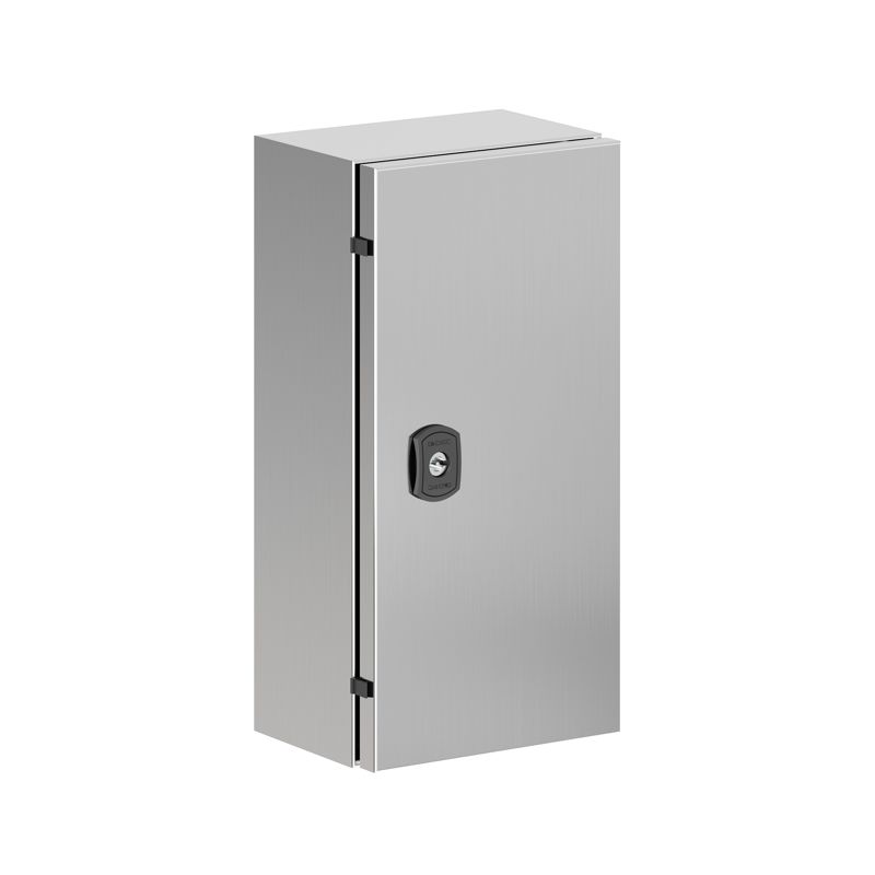 Корпус навесной STH с М/П из нержавеющей стали AISI316 400х200х150мм без фланца DKC R5STH0421-316