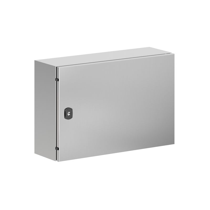 Корпус навесной STH с М/П из нержавеющей стали AISI316 400х600х200мм без фланца DKC R5STH0462-316