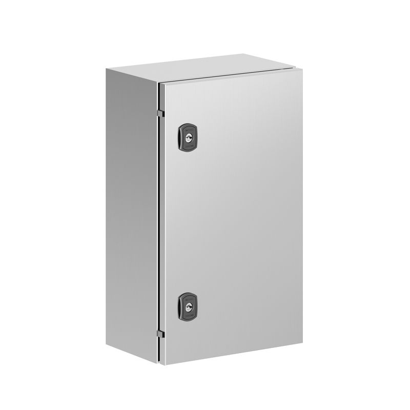 Корпус навесной STH с М/П из нержавеющей стали AISI316 500х300х200мм без фланца DKC R5STH0532-316