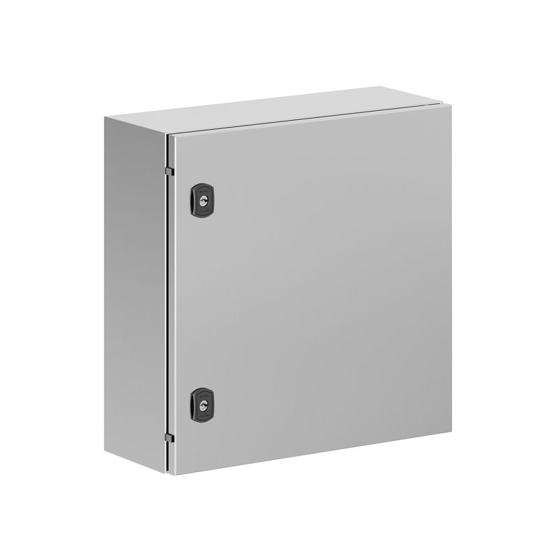 Корпус навесной STH с М/П из нержавеющей стали AISI316 500х500х200мм без фланца DKC R5STH0552-316