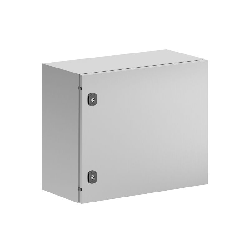 Корпус навесной STH с М/П из нержавеющей стали AISI316 500х600х300мм без фланца DKC R5STH0563-316