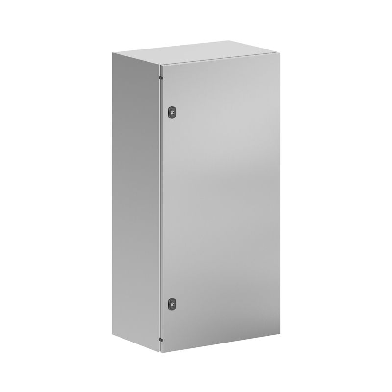 Корпус навесной STH с М/П из нержавеющей стали AISI316 1200х600х400мм без фланца DKC R5STH1264-316