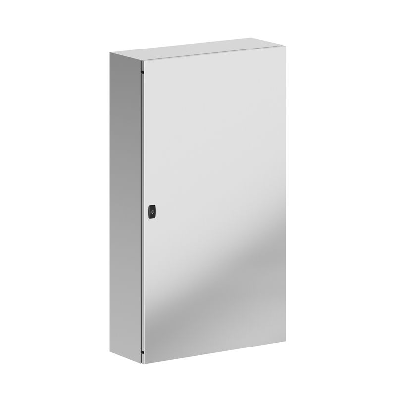 Корпус навесной STH с М/П из нержавеющей стали AISI316 1400х800х300мм без фланца DKC R5STH1483-316