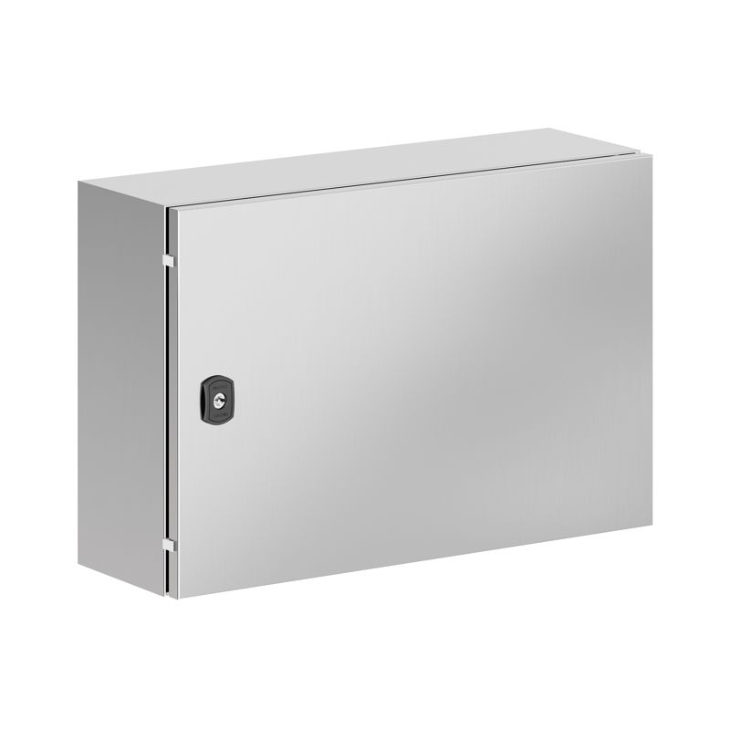 Корпус навесной STH с М/П из нержавеющей стали AISI316 400х600х200мм с фланцем DKC R5STH0462F-316