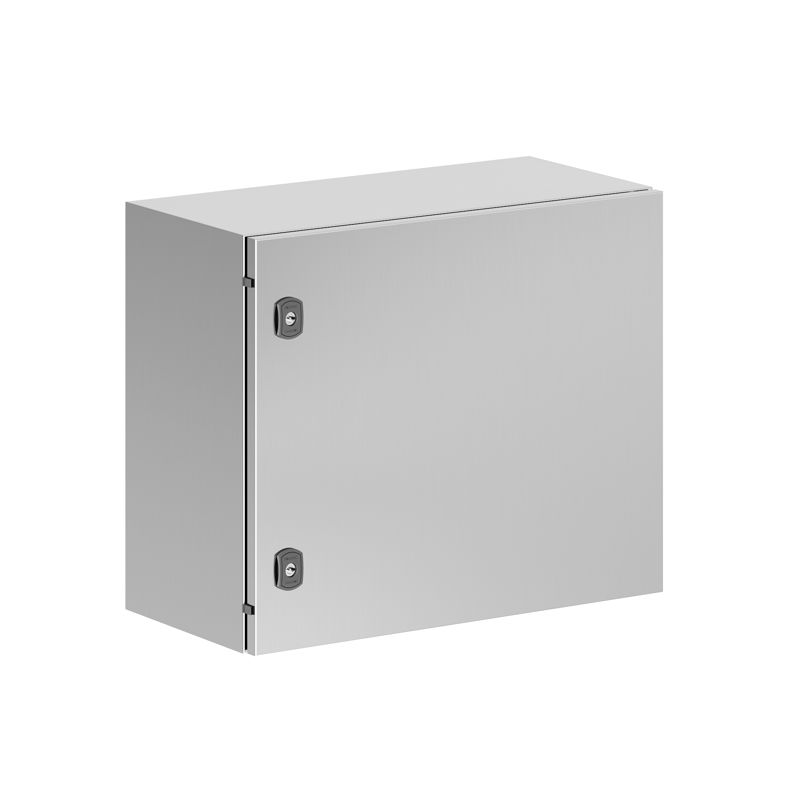 Корпус навесной STH с М/П из нержавеющей стали AISI316 500х600х300мм с фланцем DKC R5STH0563F-316